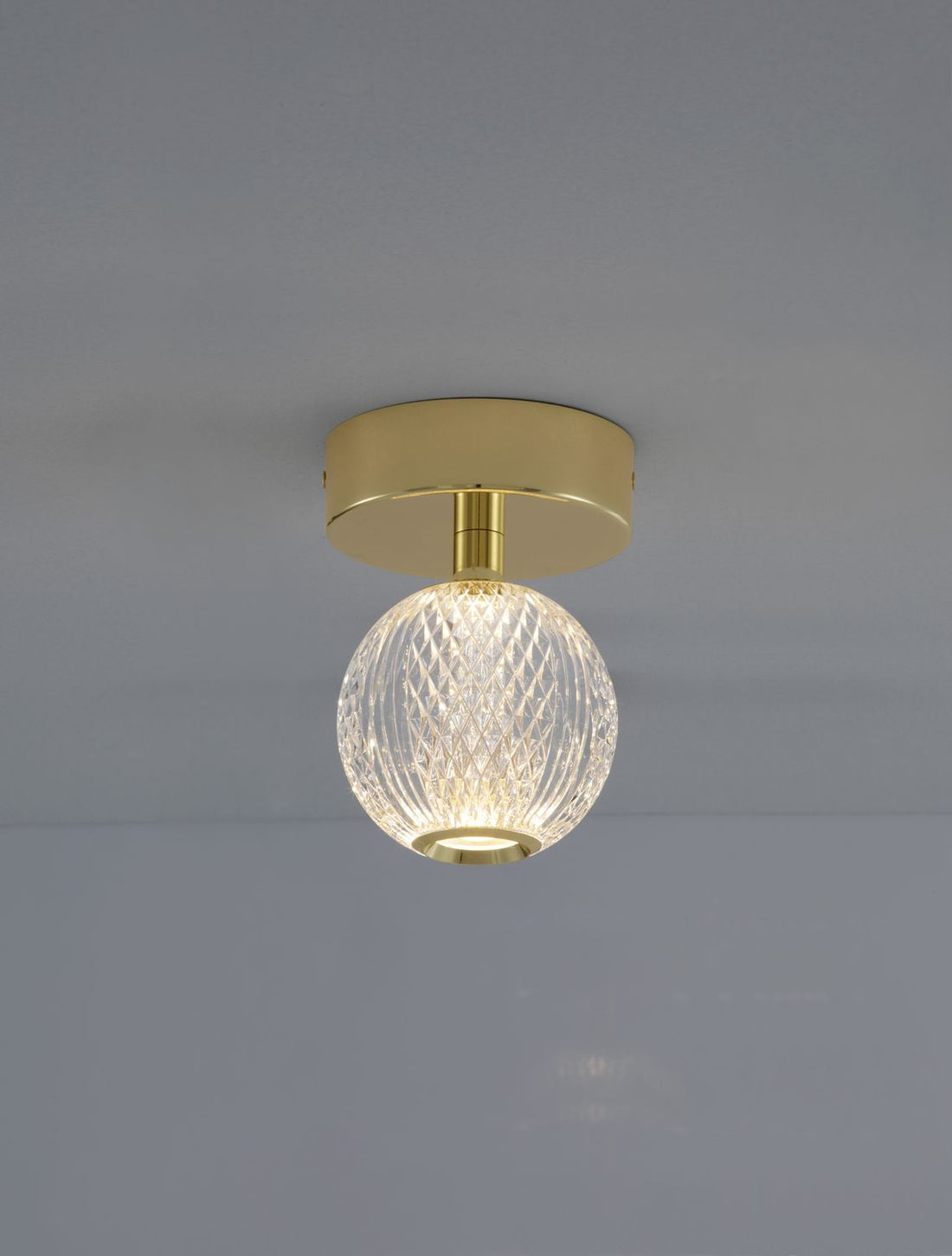 Luminaire plafonnier | Brillante Doré