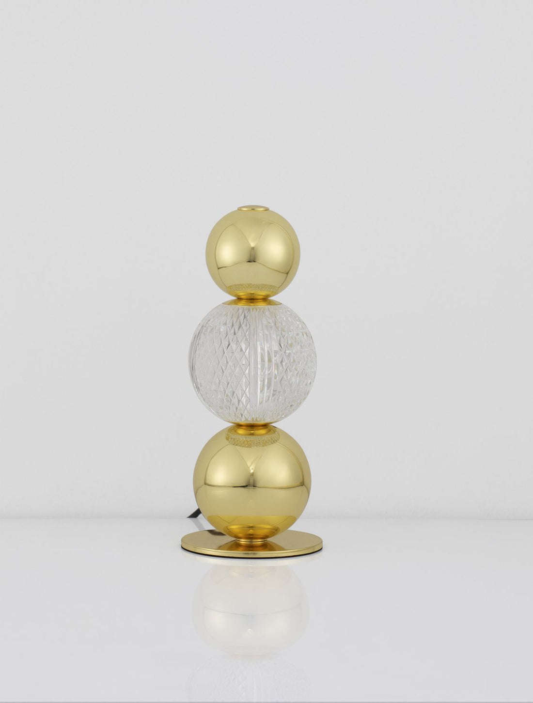 Lampe de chevet | Brille Dorée