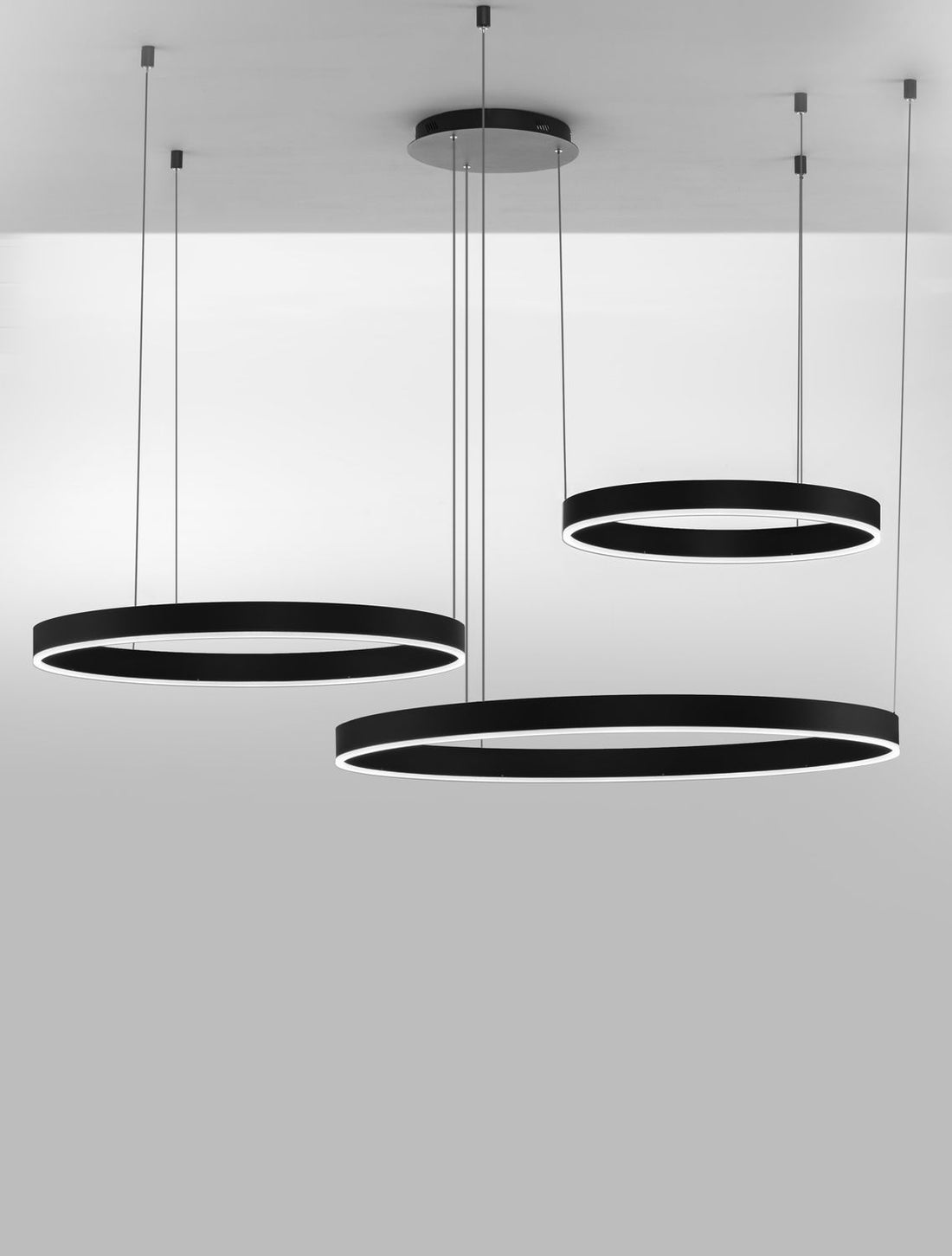 Suspension luminaire | Sergalica