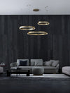 Suspension luminaire | Motif Dorée