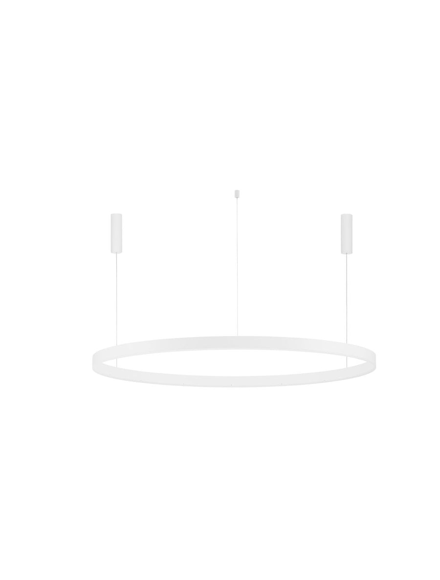 Suspension Motif blanche, H 250 cm (9530203)