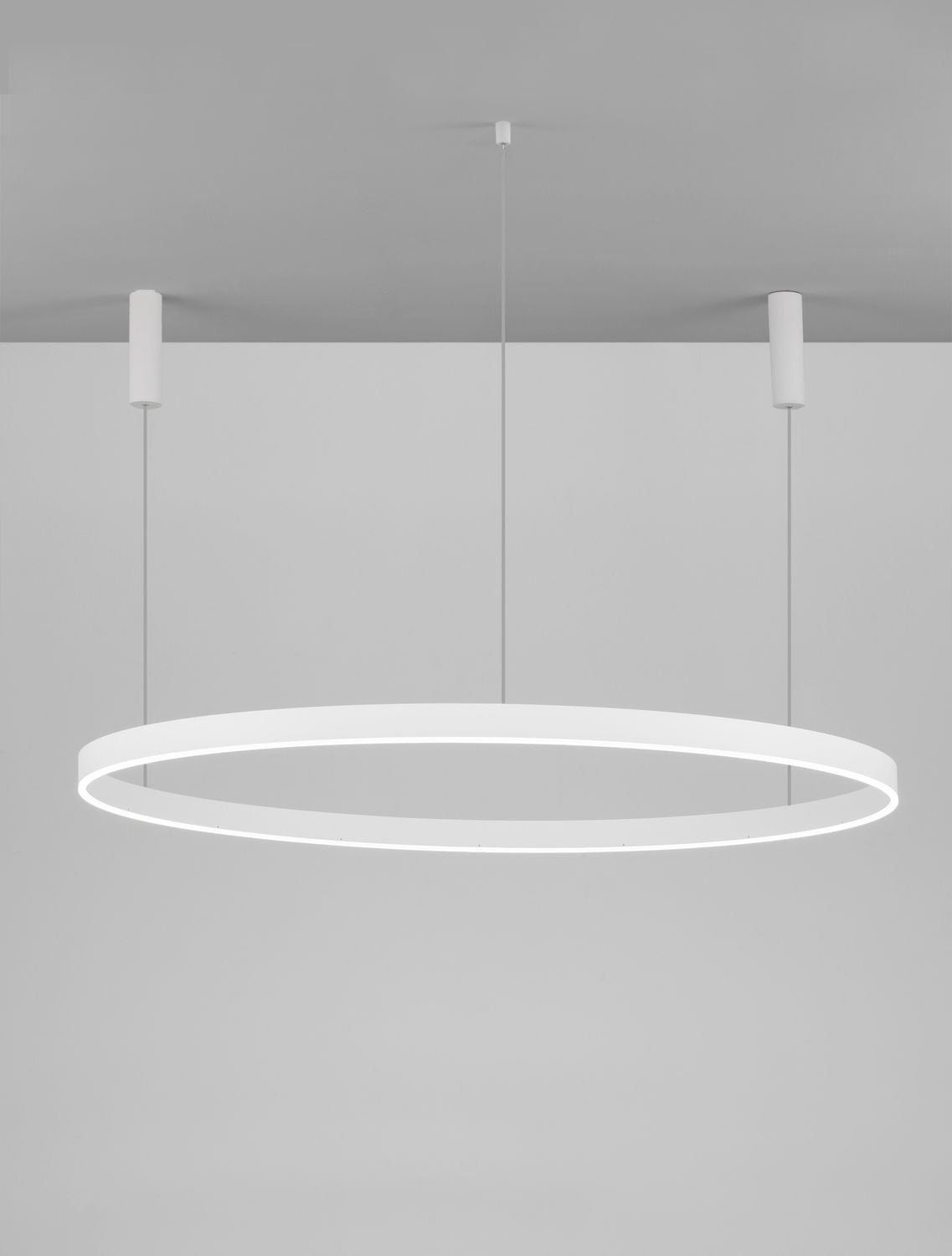 Suspension Motif blanche, H 250 cm (9530203)