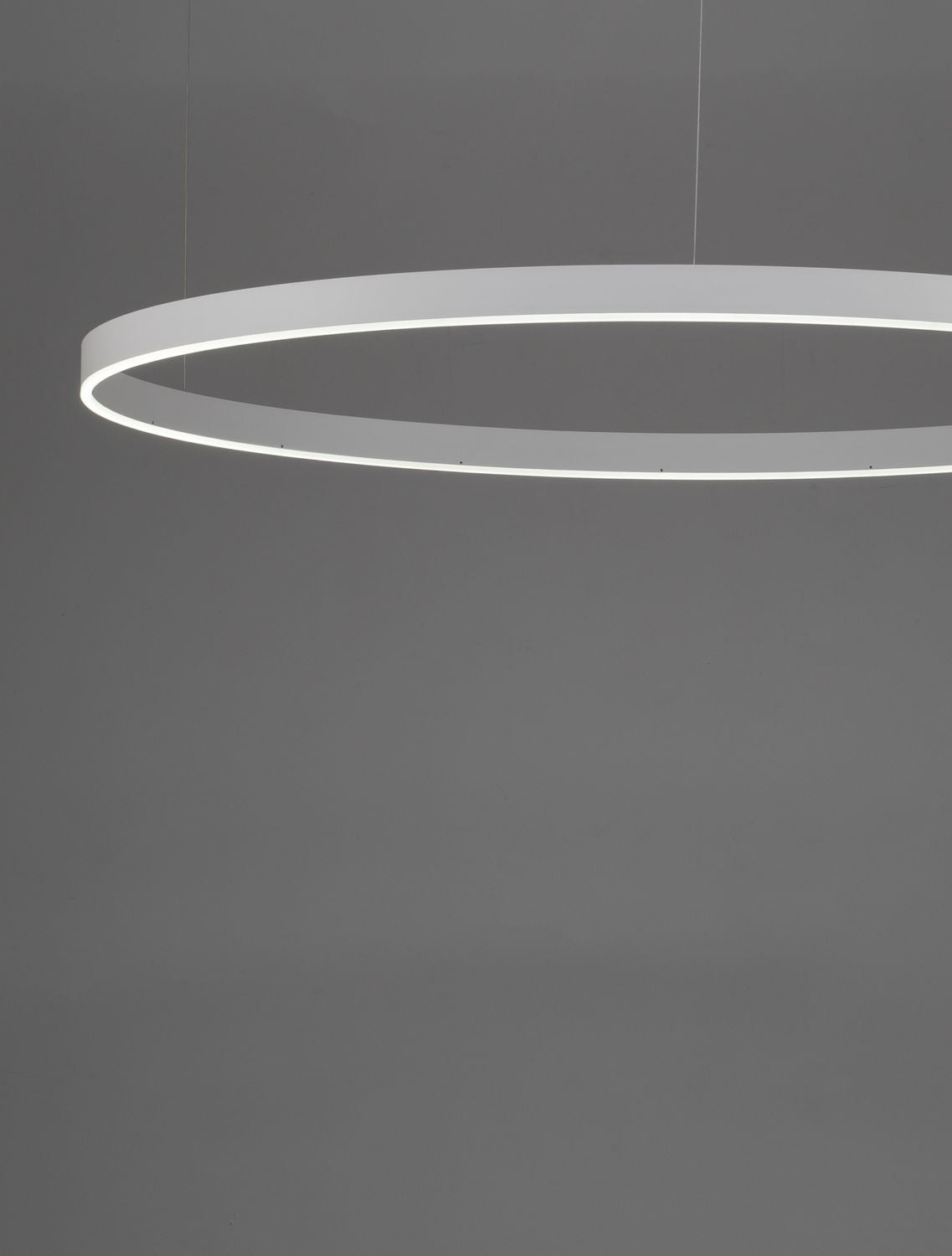 Suspension Motif blanche, H 250 cm (9530203)