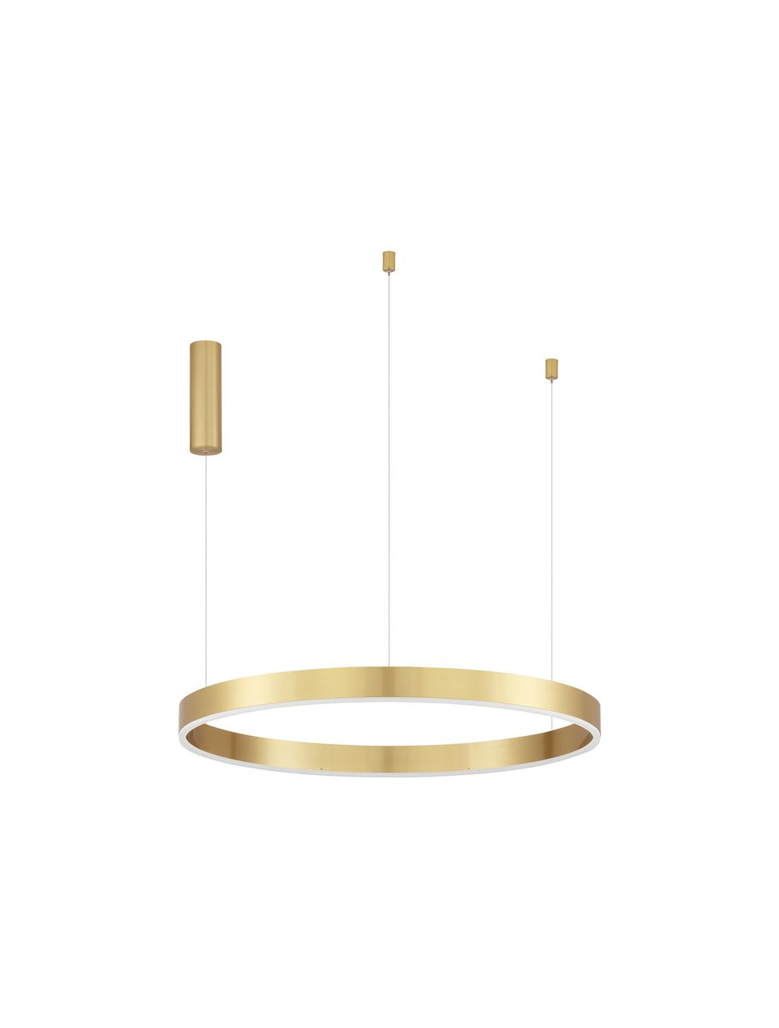 Suspension Motif laiton, H 200 cm (9530207)
