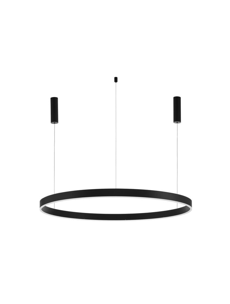Suspension luminaire | Motif Noire H 250 cm