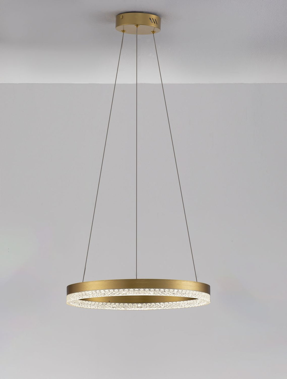 Suspension luminaire | Adria Laiton