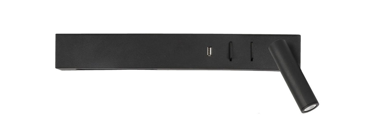 Applique murale Vida noire (9533521)