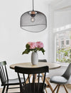 Suspension luminaire | Lyron Noire