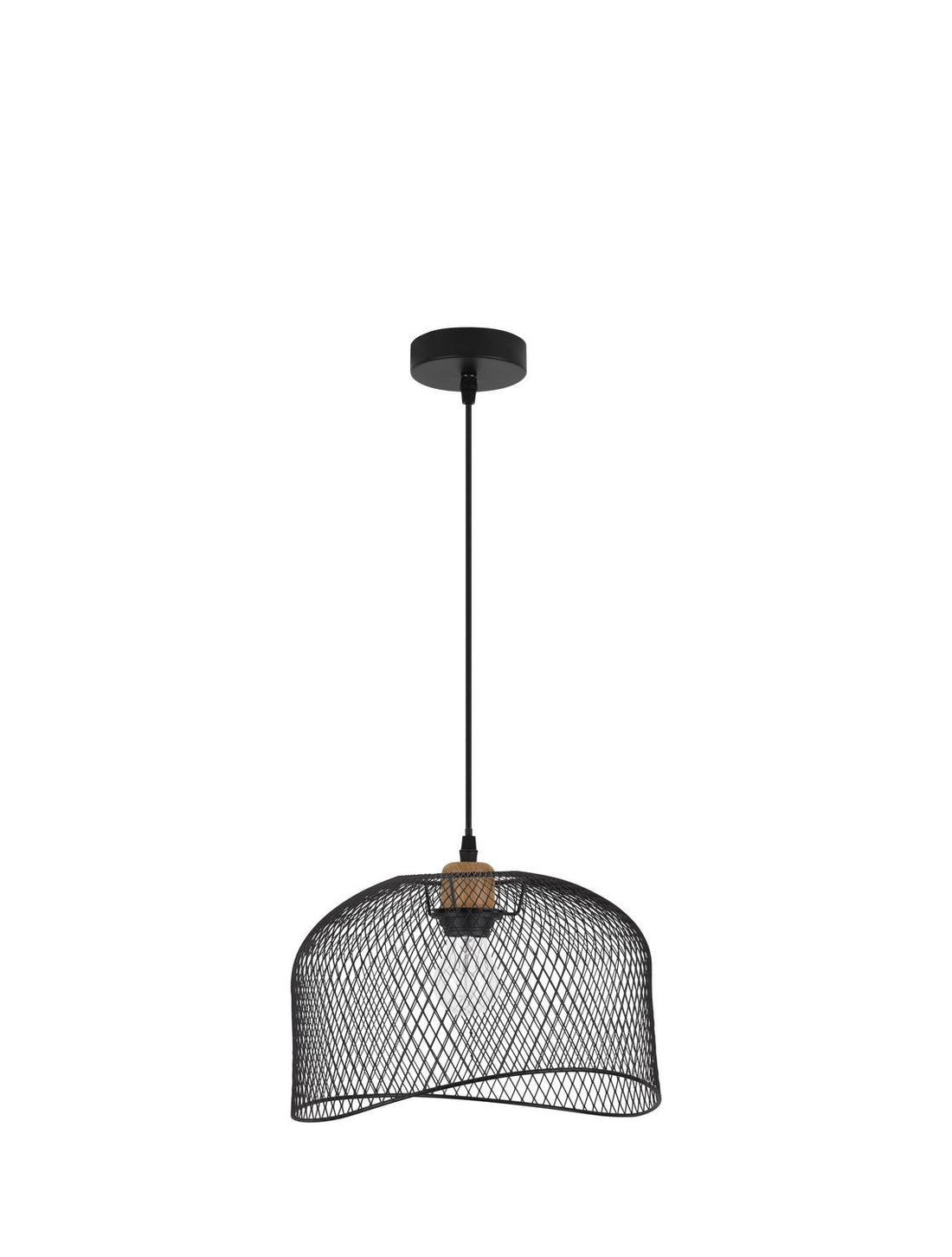 Suspension luminaire | Lyron Noire