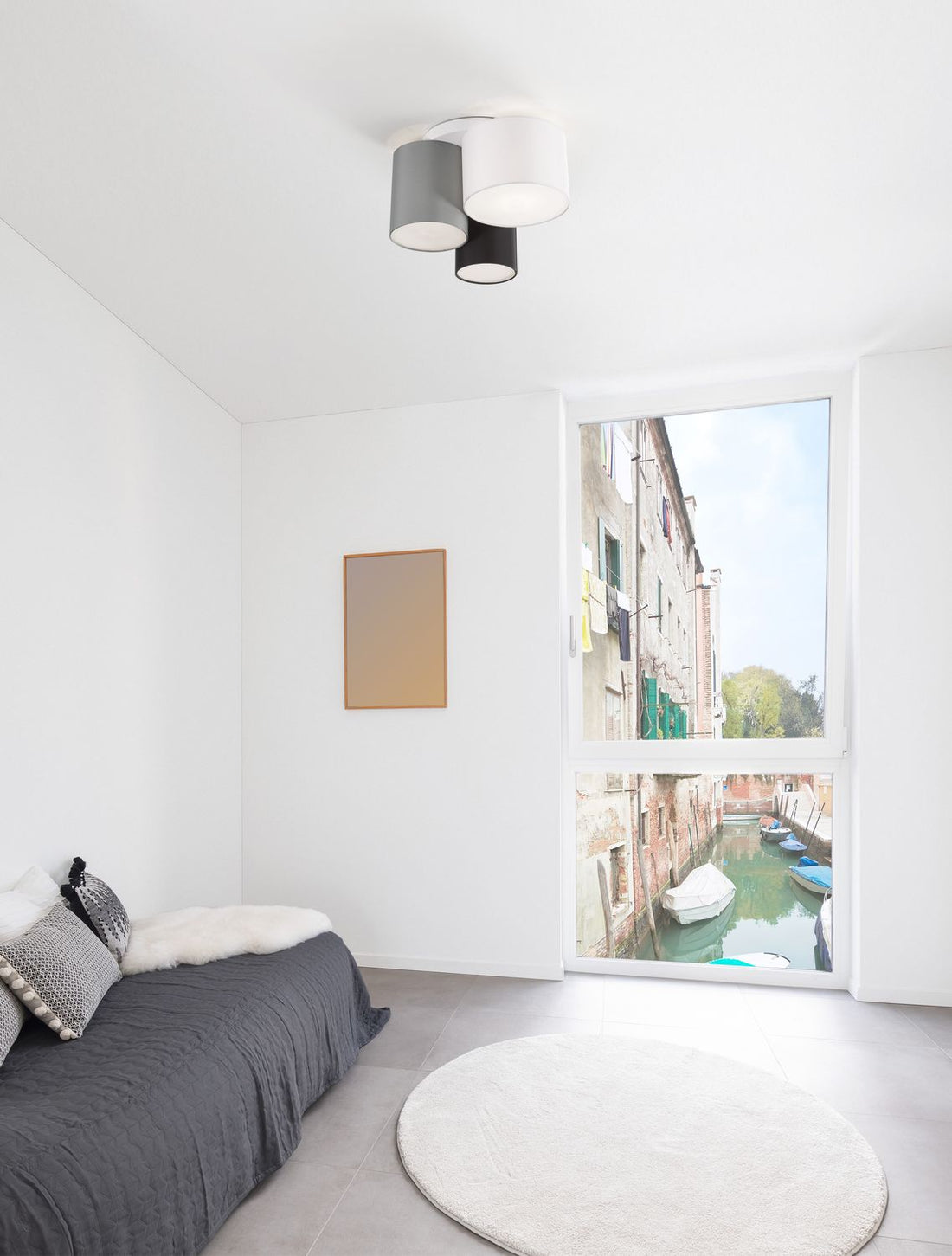 Luminaire plafonnier | Bryson Noir