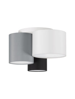 Luminaire plafonnier | Bryson Noir