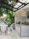 Suspension luminaire | Marlo H 205 cm