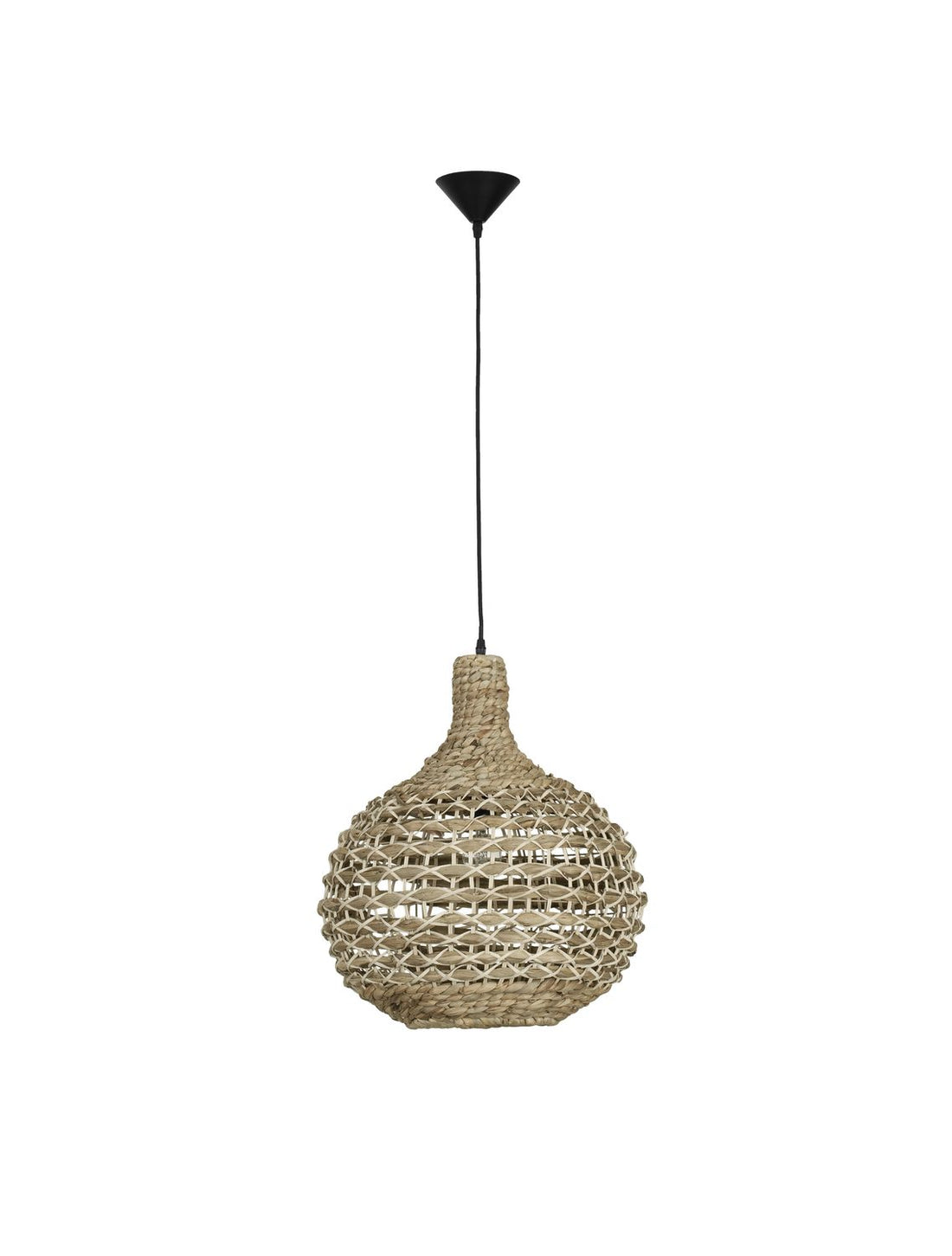 Suspension Griffin marron, H 205 cm (9586508)