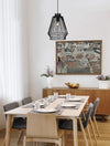 Suspension luminaire | Bredo
