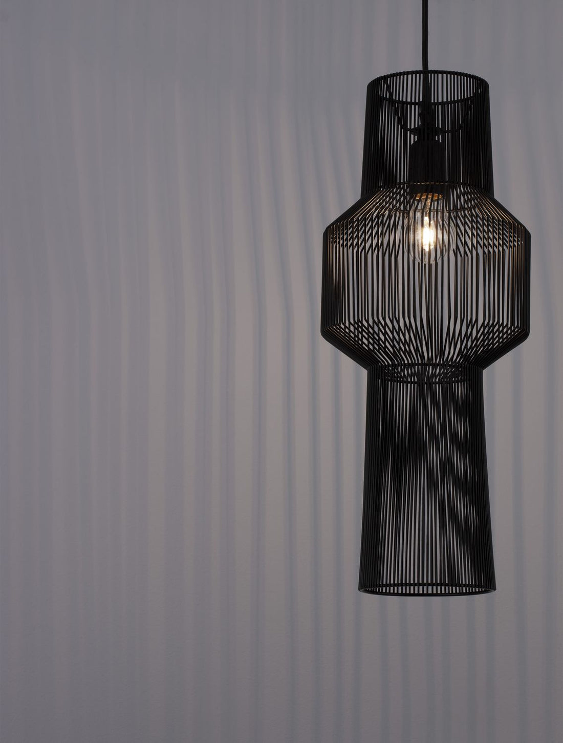 Suspension luminaire | Bredo H 195 cm