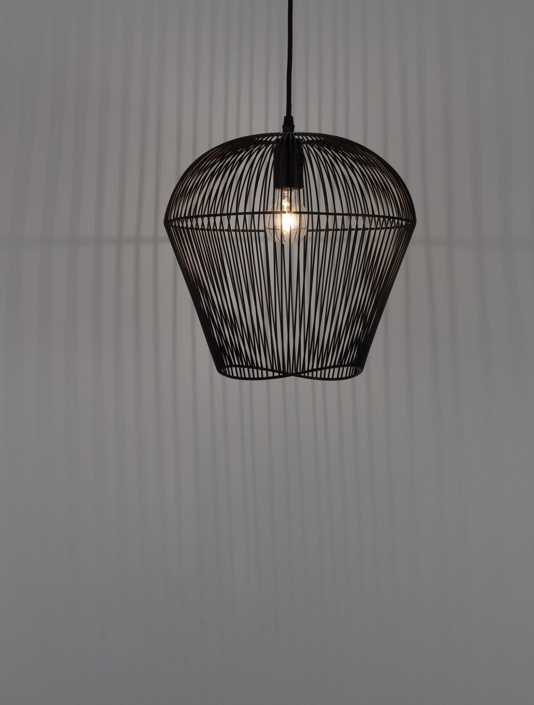 Suspension luminaire | Bredo Noire