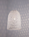Suspension luminaire | Aurora Blanche