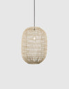 Suspension luminaire | Melody Beige