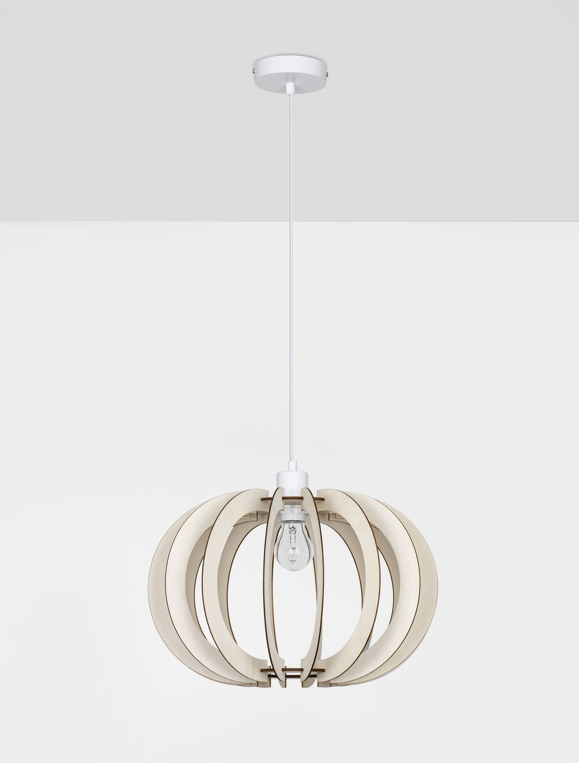 Suspension Ottoline bois
