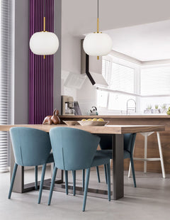 Suspension luminaire | Zengalisto