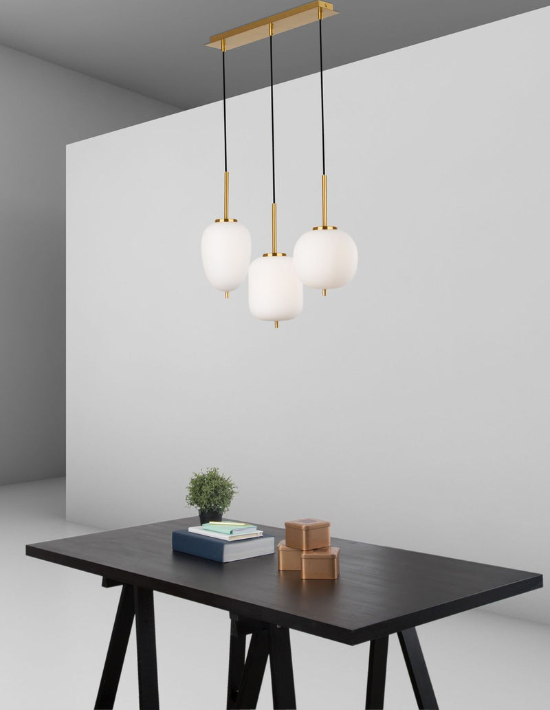 Suspension luminaire | Zengalica