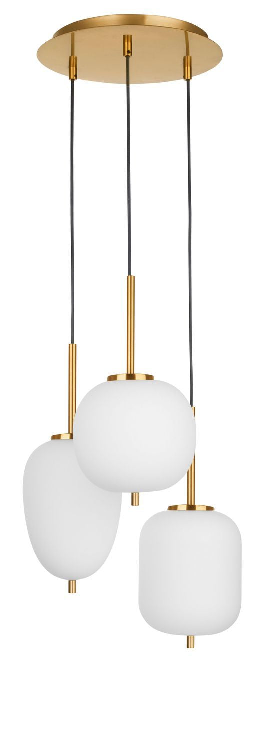 Suspension luminaire | Trevira