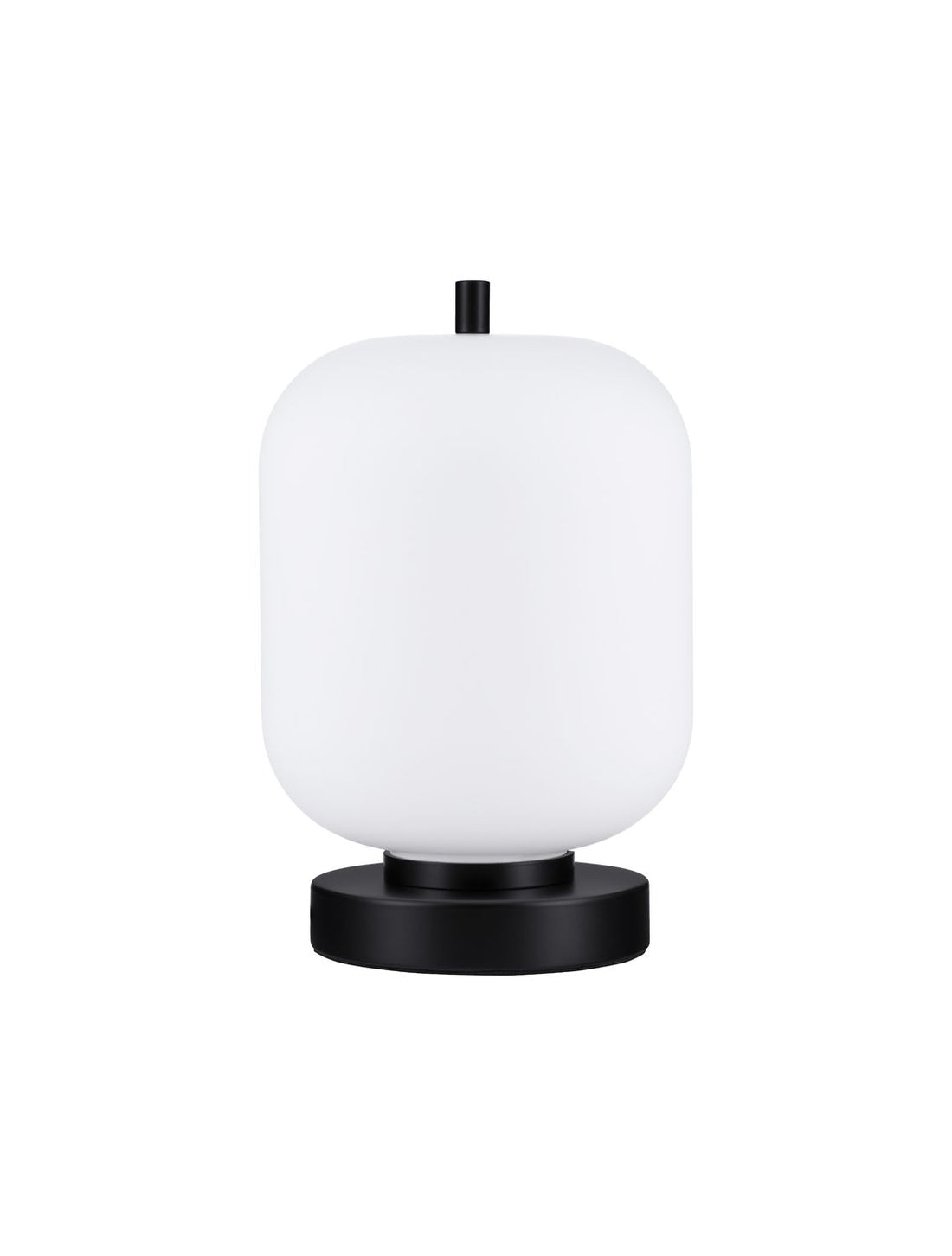 Lampe de chevet | Lato Noire H 25 cm