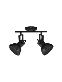 Luminaire plafonnier | Ruvi Noir