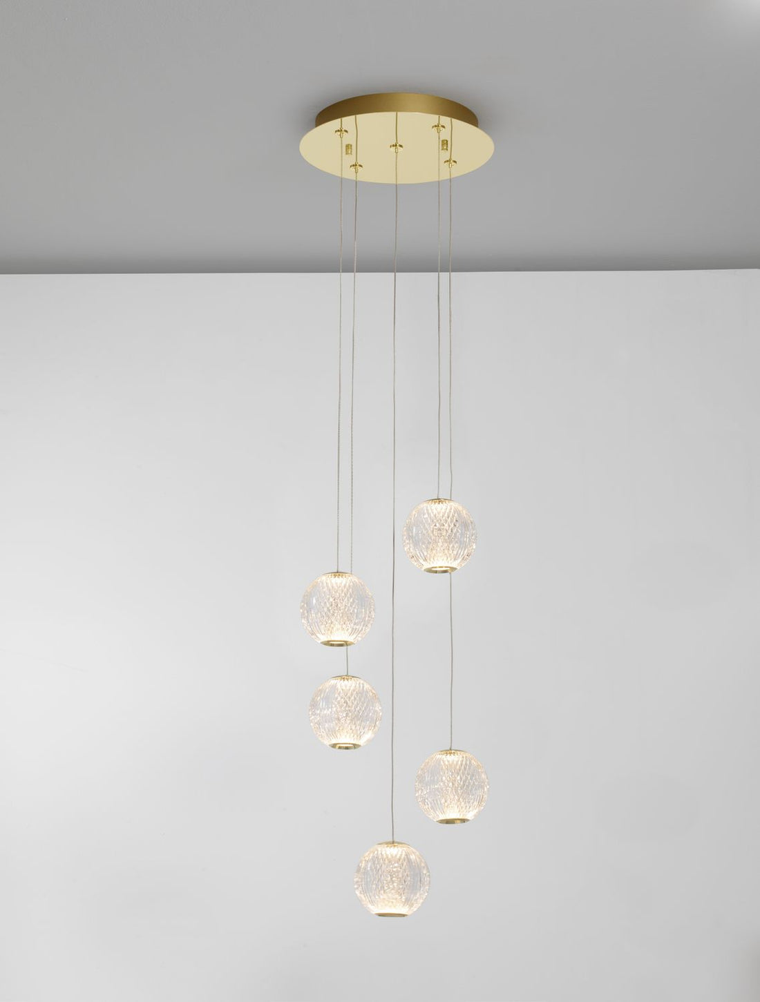 Suspension luminaire | Sorgalora