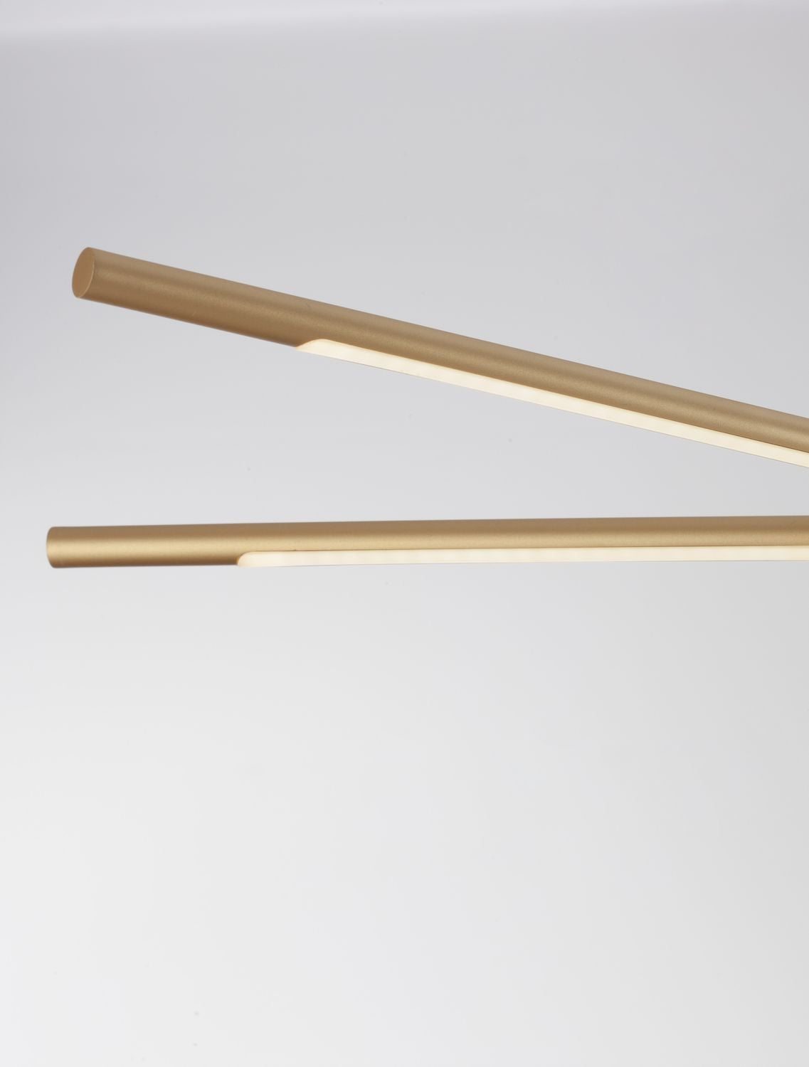 Suspension Raccio laiton, H 200 cm (9695214)