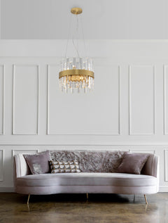 Suspension luminaire | Velgalena