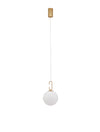 Suspension luminaire | Hook H 120 cm