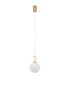 Suspension luminaire | Hook H 120 cm