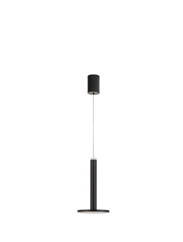 Suspension Palencia noire