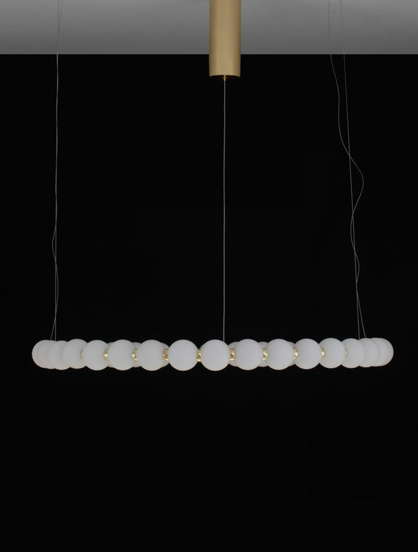 Suspension luminaire | Ondgalara