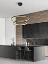 Suspension luminaire | Ondgalica