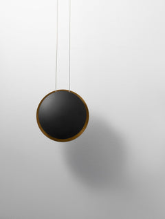 Suspension luminaire | Shell Noire