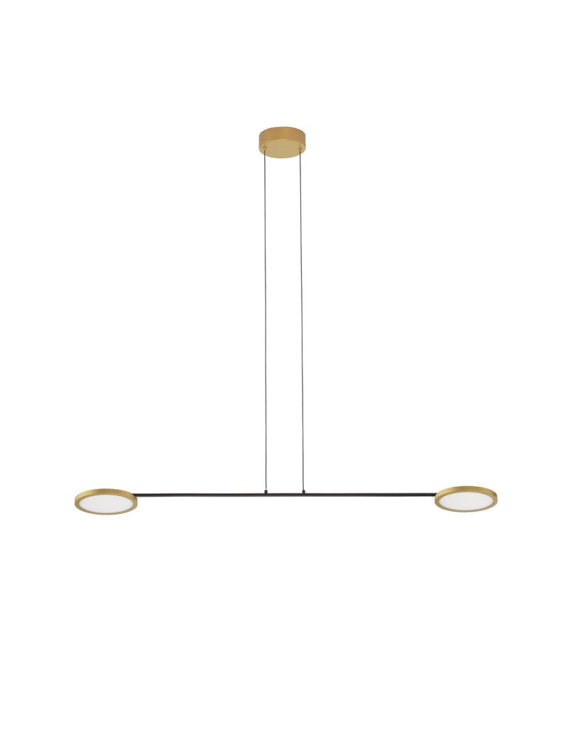 Suspension luminaire | Scope H 120 cm