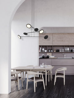 Suspension luminaire | Scope H 150 cm