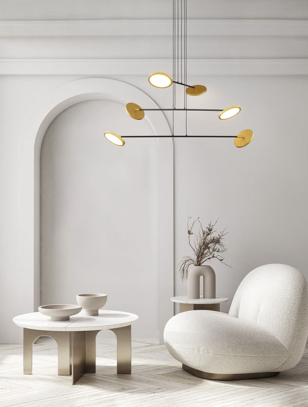 Suspension luminaire | Mirlanica