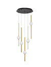 Suspension luminaire | Acrobat Ø 52 cm