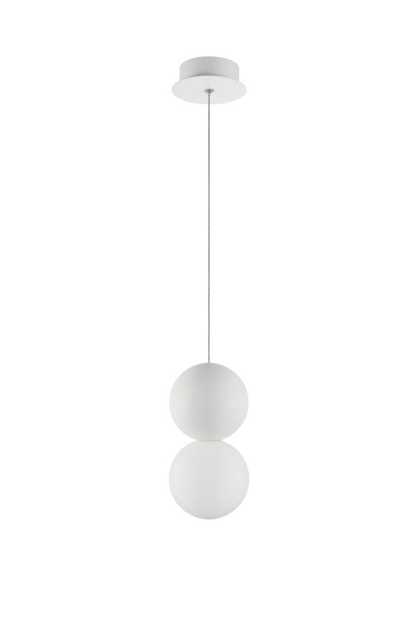 Suspension luminaire | Doppia