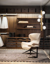 Suspension luminaire | Jaklin Dorée