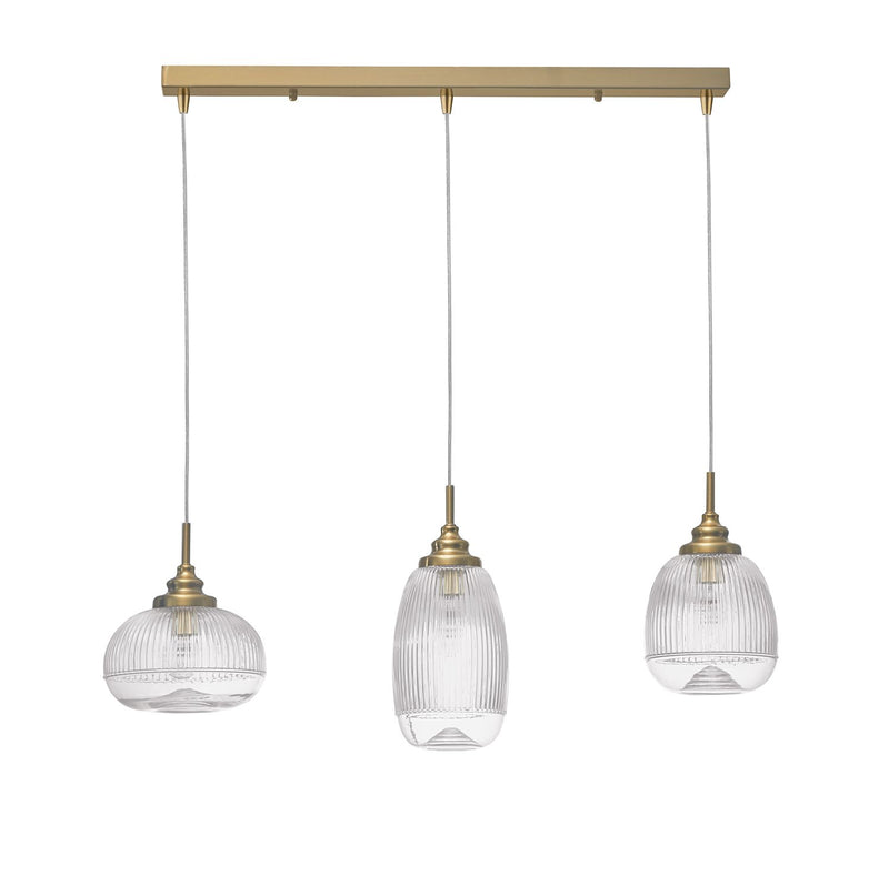 Suspension luminaire | Tresina