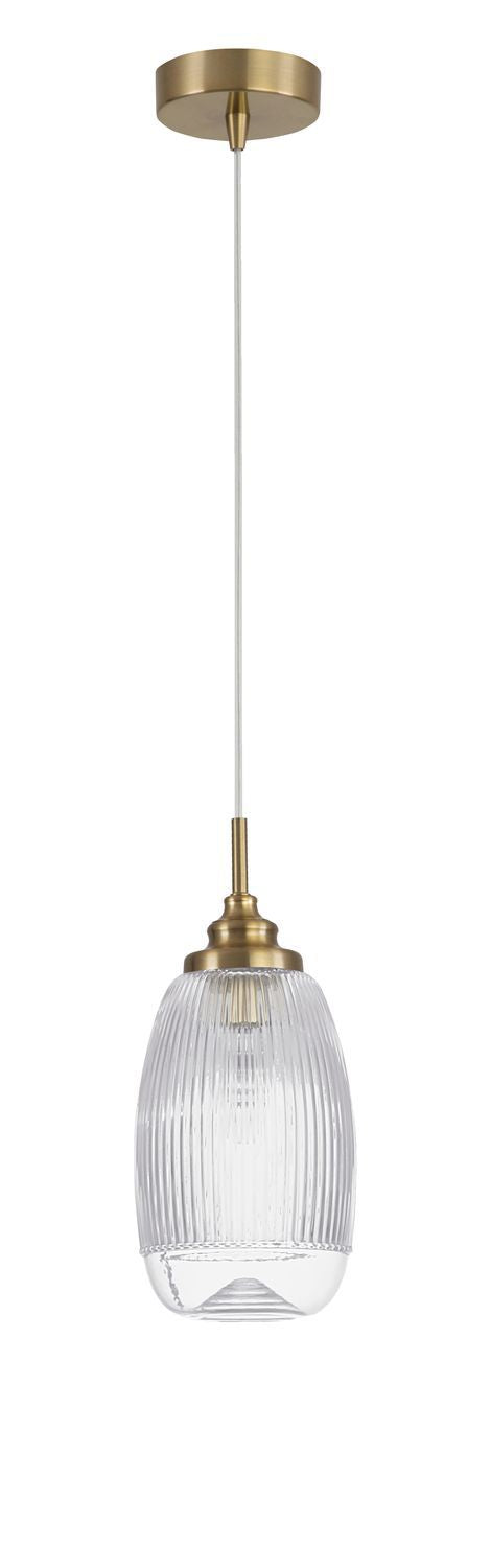 Suspension luminaire | Mond Dorée