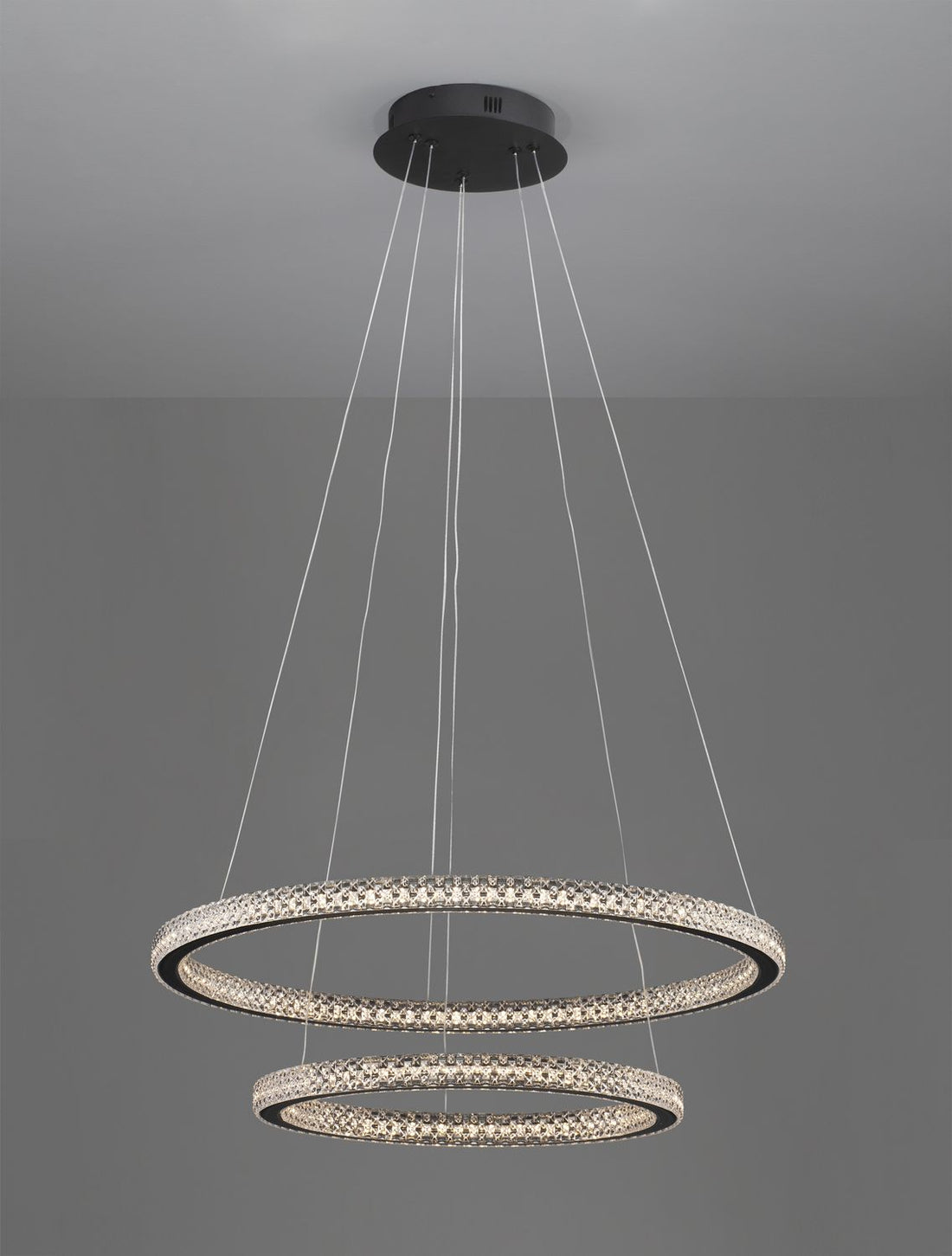 Suspension luminaire | Ginevra Noire
