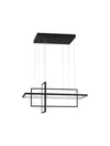 Suspension luminaire | Clea Noire