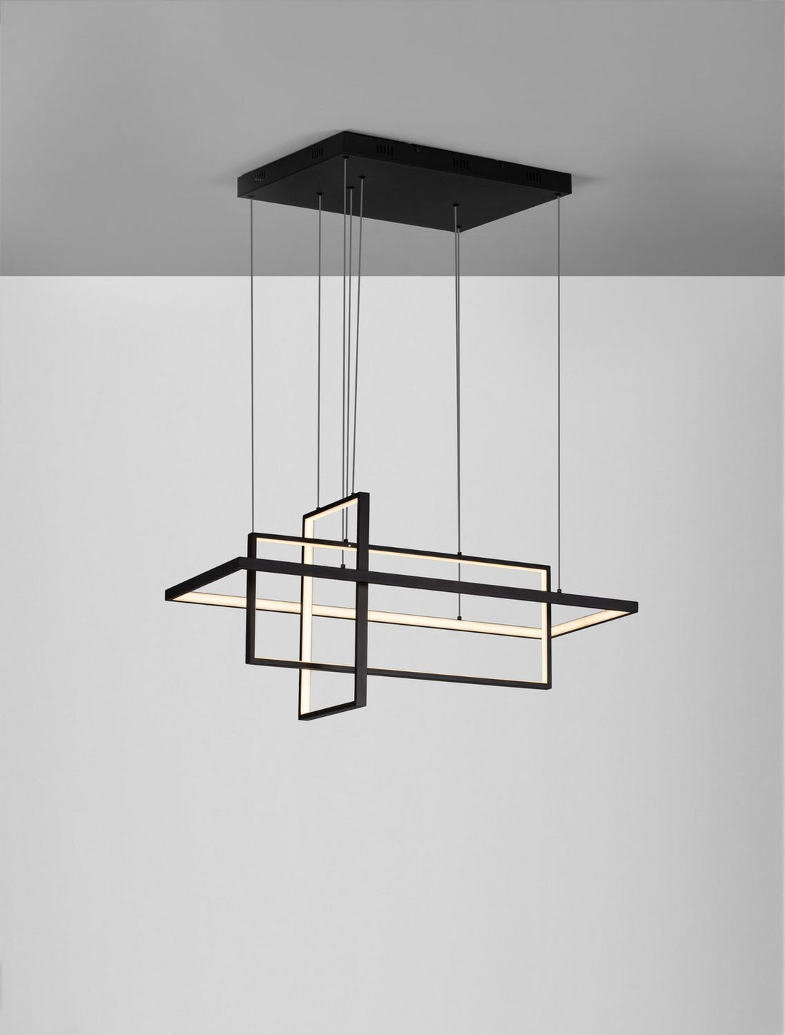 Suspension luminaire | Clea Noire