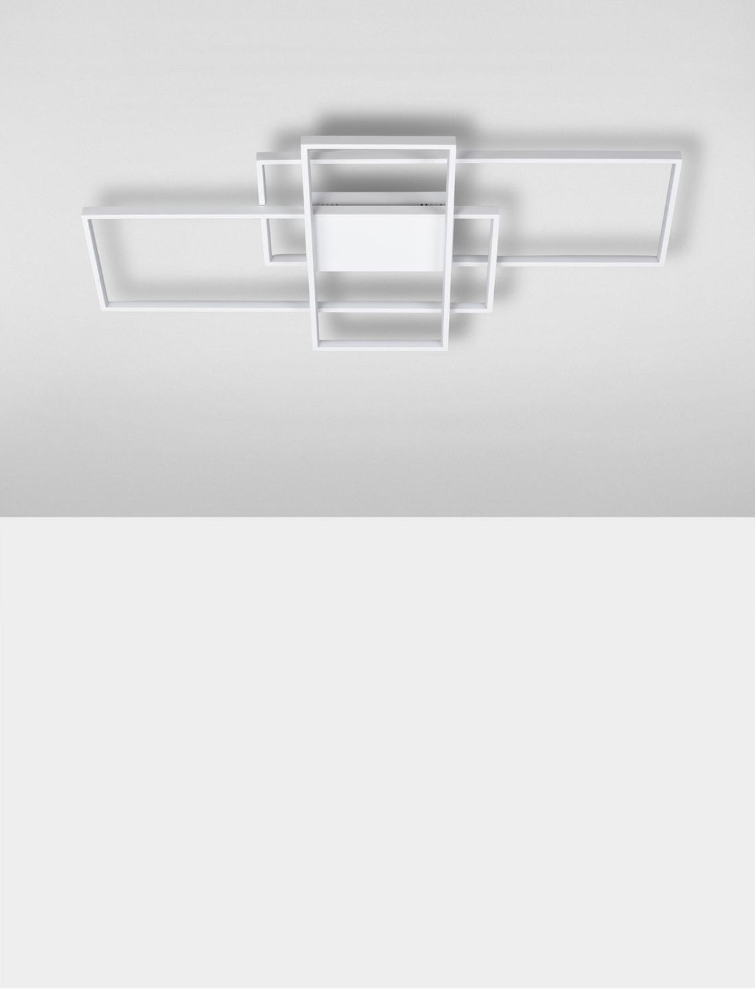 Luminaire plafonnier | Clea Blanc