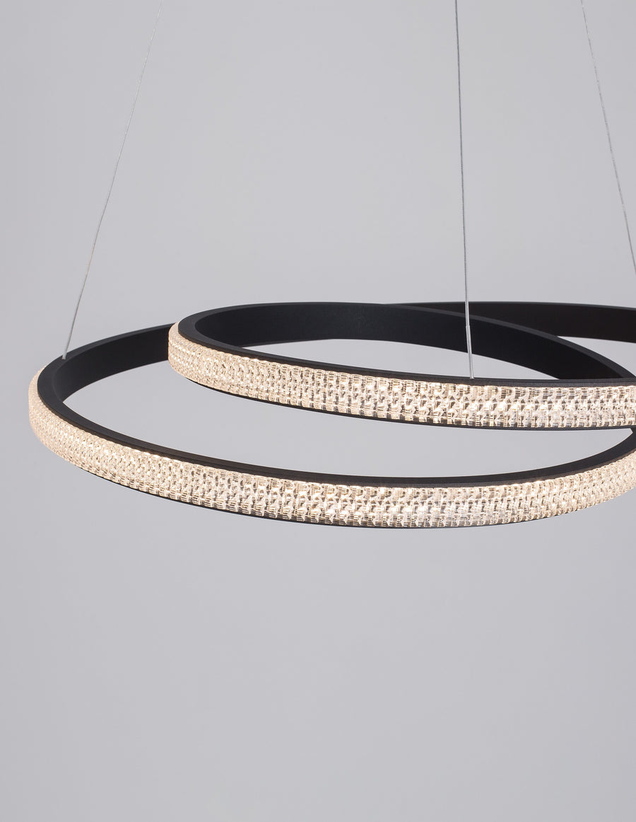Suspension Grania noire